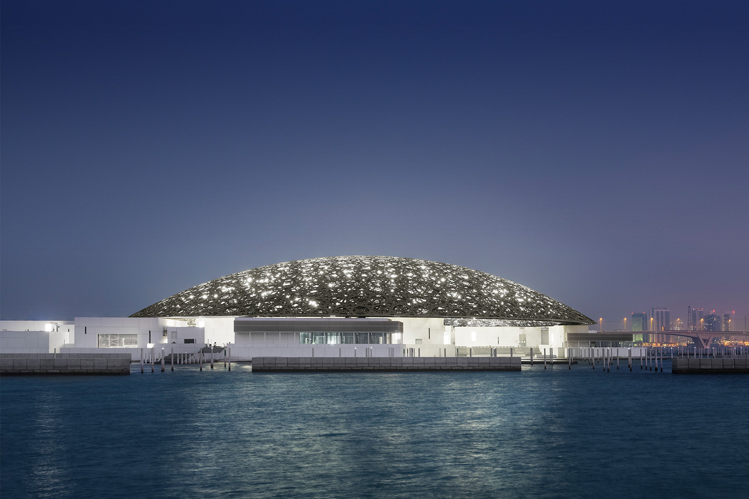 Louvre Abu Dhabi